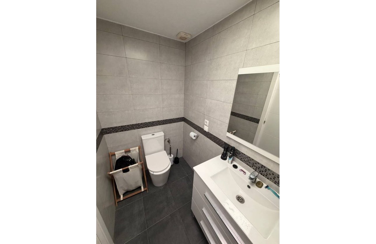 Resale - Villa -
Cabo Roig - Costa Blanca