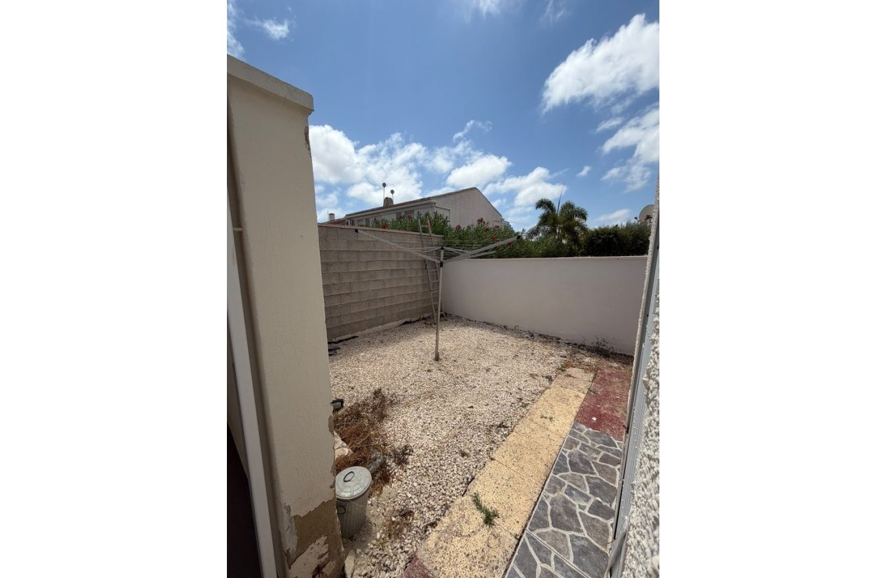 Resale - Villa -
Cabo Roig - Costa Blanca