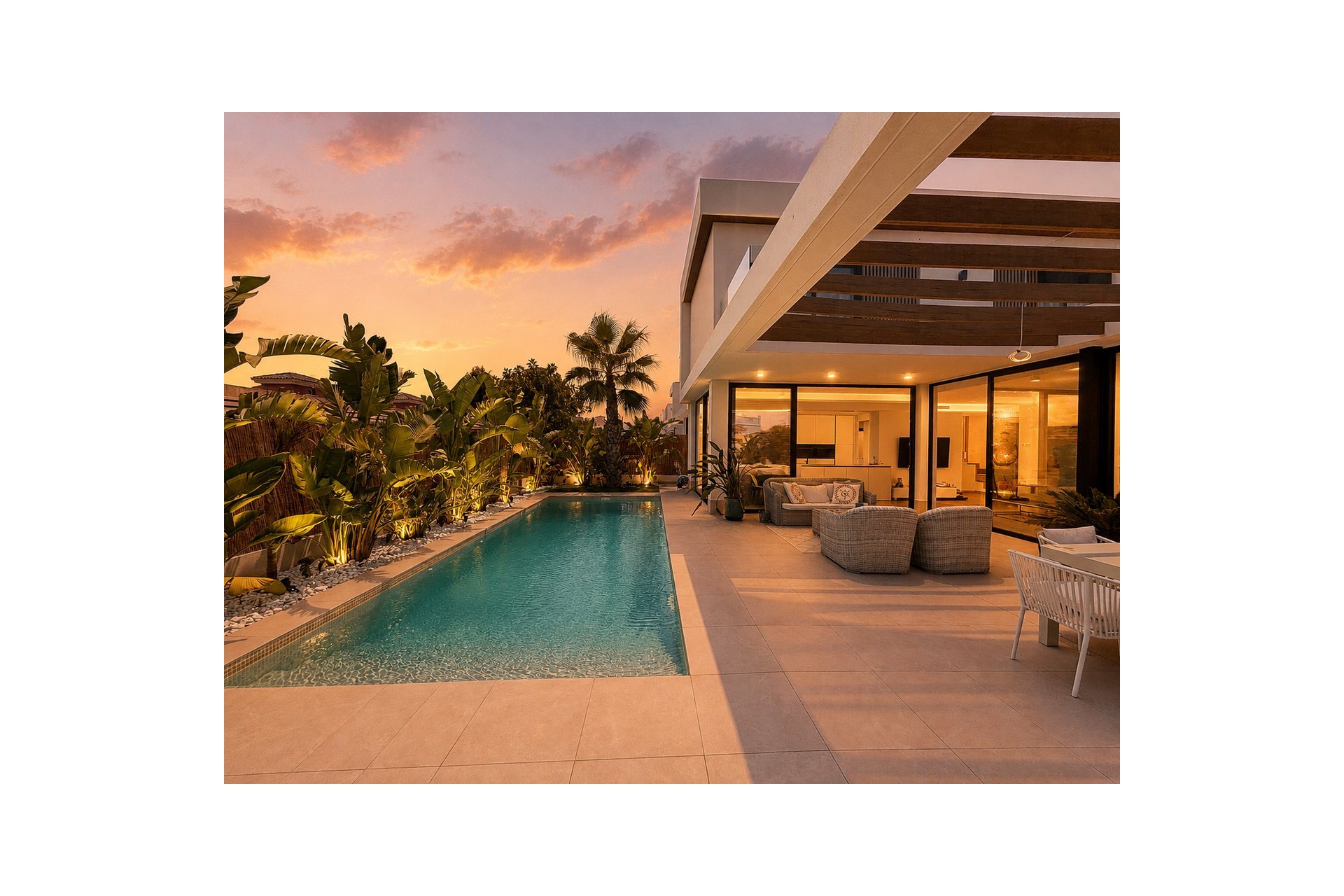 Resale - Villa -
Cabo Roig - Costa Blanca