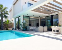 Resale - Villa -
Cabo Roig - Costa Blanca
