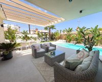 Resale - Villa -
Cabo Roig - Costa Blanca