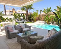 Resale - Villa -
Cabo Roig - Costa Blanca