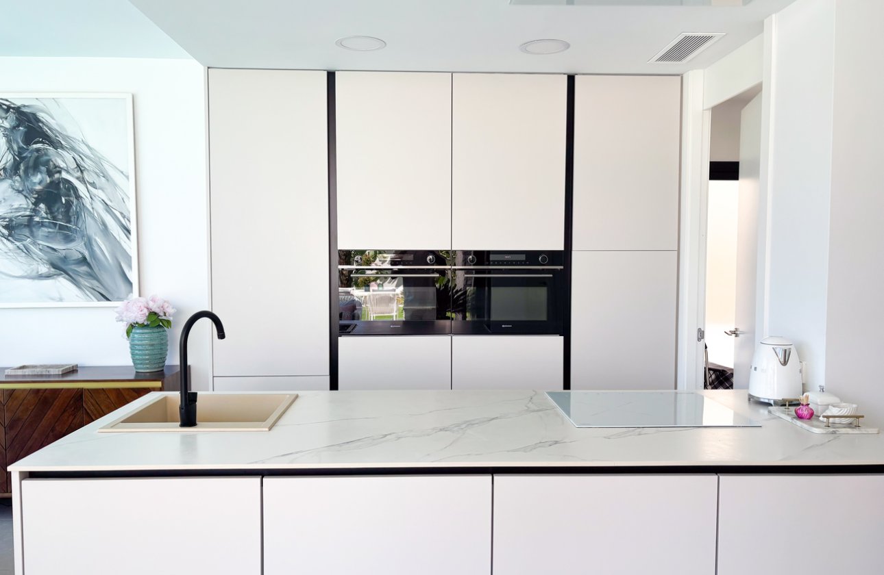 Resale - Villa -
Cabo Roig - Costa Blanca