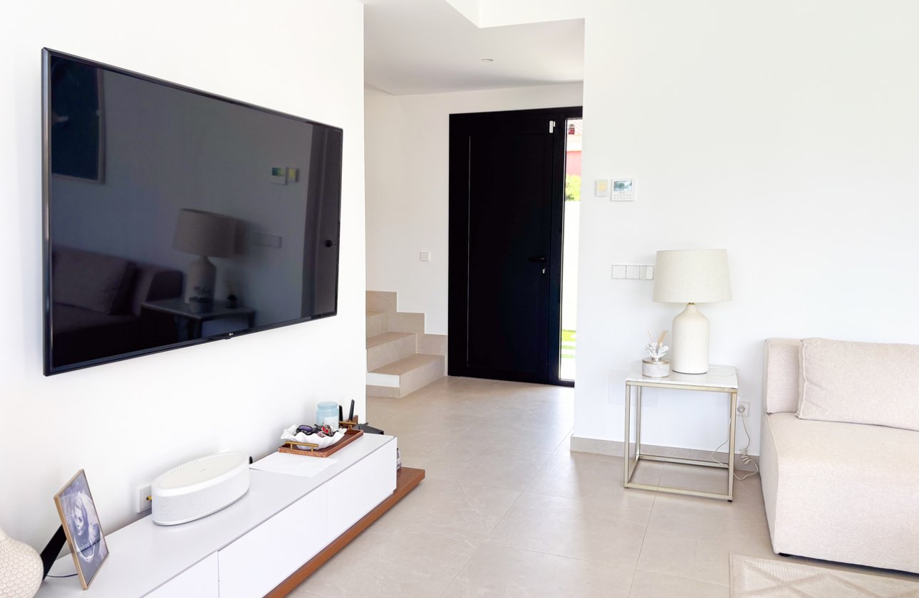 Resale - Villa -
Cabo Roig - Costa Blanca