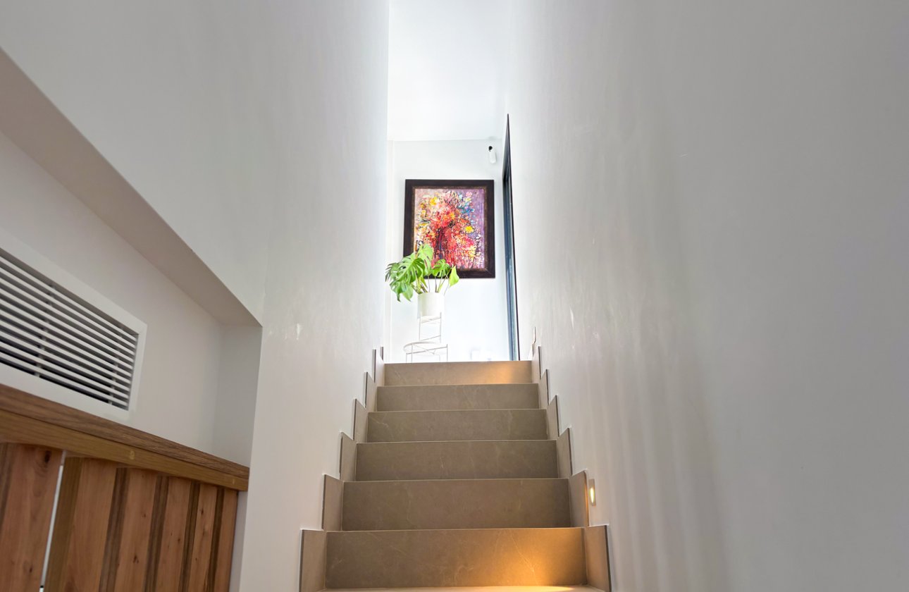 Resale - Villa -
Cabo Roig - Costa Blanca