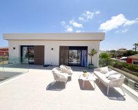 Resale - Villa -
Cabo Roig - Costa Blanca
