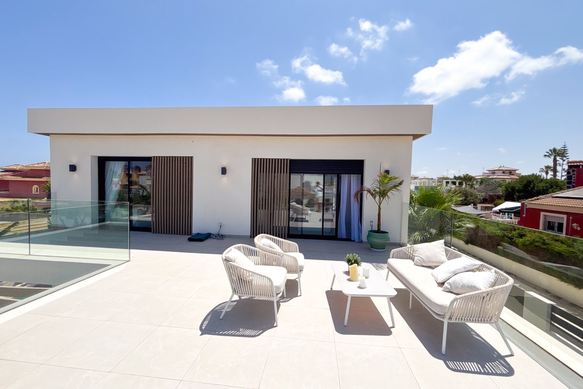 Resale - Villa -
Cabo Roig - Costa Blanca