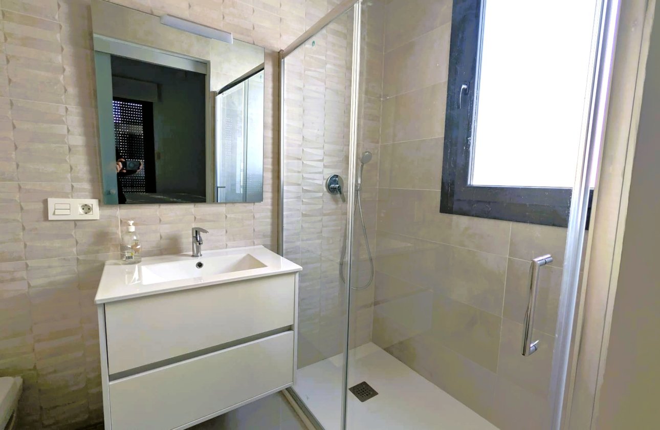 Resale - Villa -
Cabo Roig - Costa Blanca