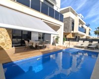 Resale - Villa -
Cabo Roig - Costa Blanca