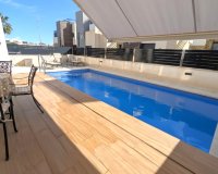 Resale - Villa -
Cabo Roig - Costa Blanca