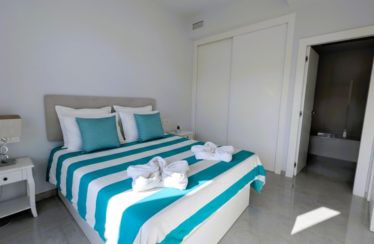 Resale - Villa -
Cabo Roig - Costa Blanca