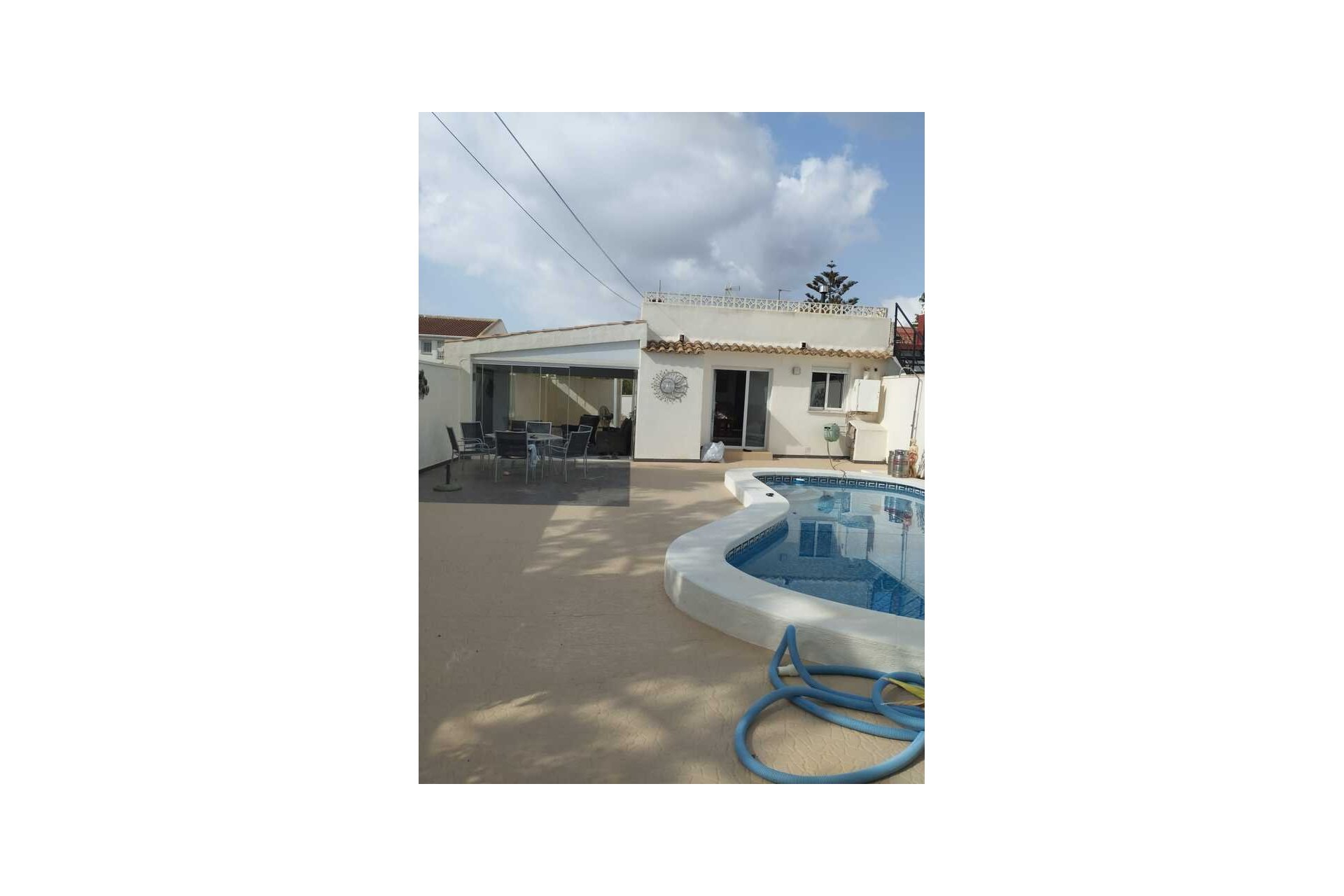 Resale - Villa -
Cabo Roig - Costa Blanca