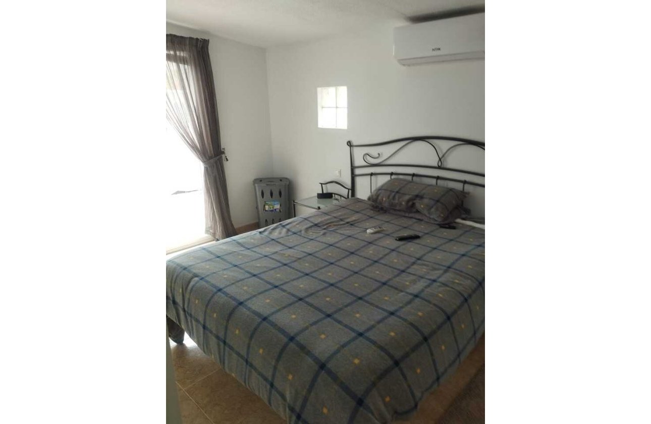 Resale - Villa -
Cabo Roig - Costa Blanca