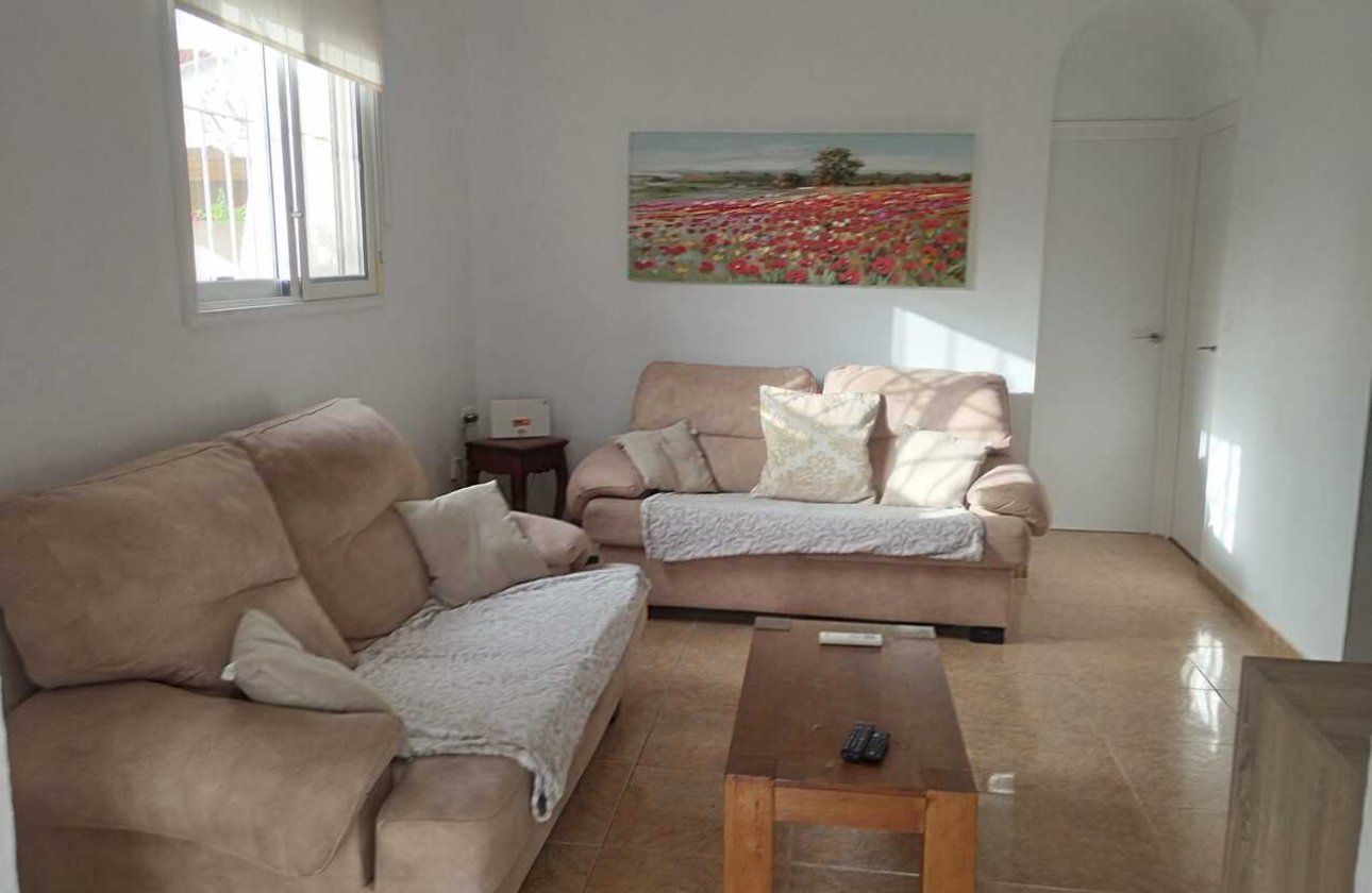 Resale - Villa -
Cabo Roig - Costa Blanca