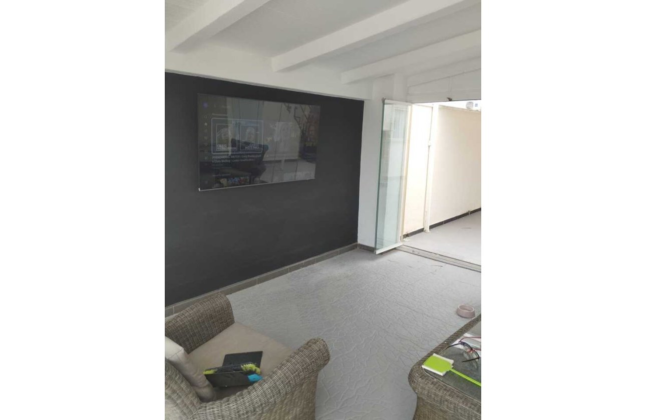 Resale - Villa -
Cabo Roig - Costa Blanca