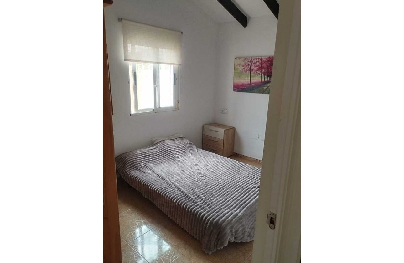 Resale - Villa -
Cabo Roig - Costa Blanca