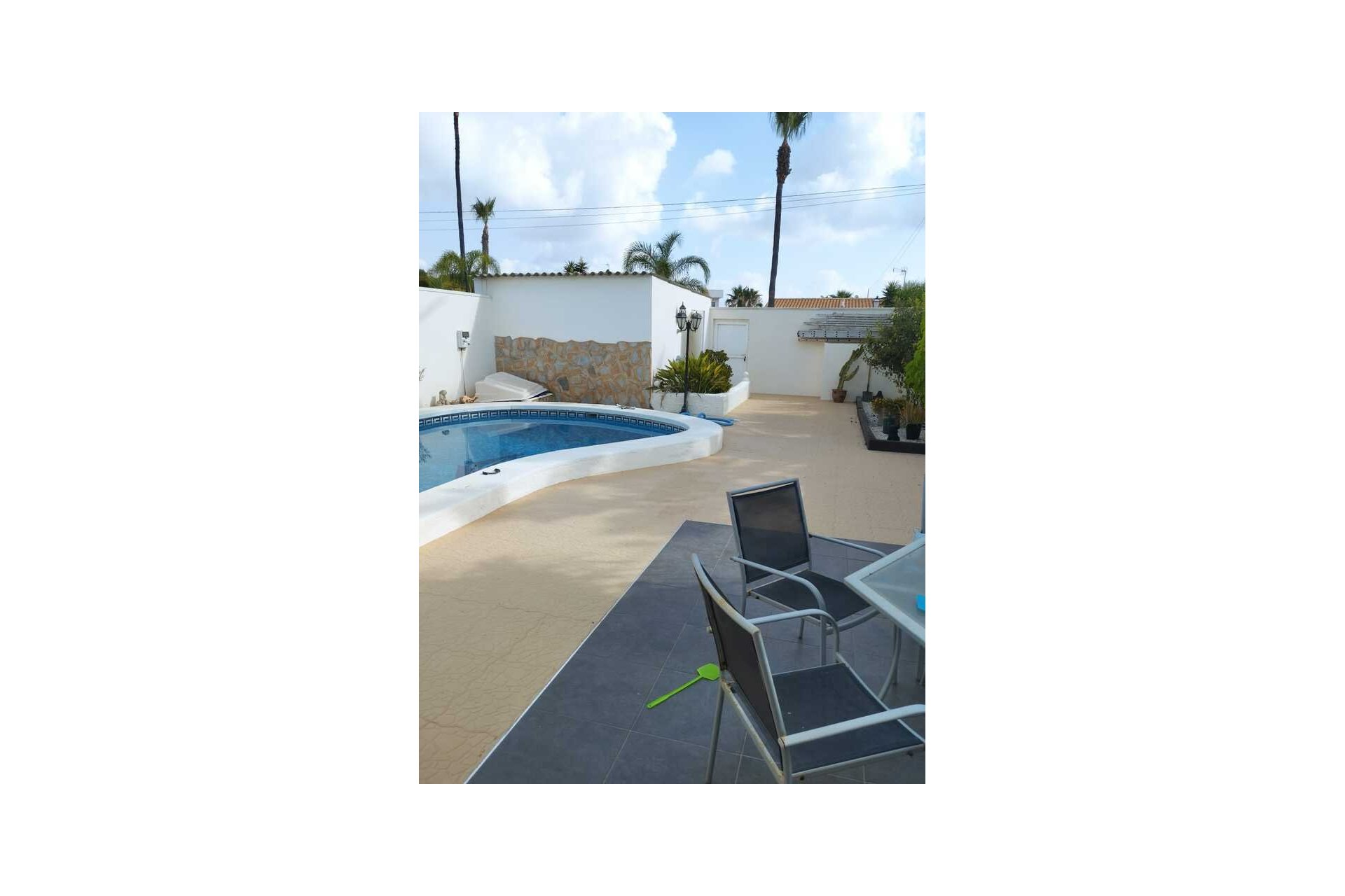 Resale - Villa -
Cabo Roig - Costa Blanca