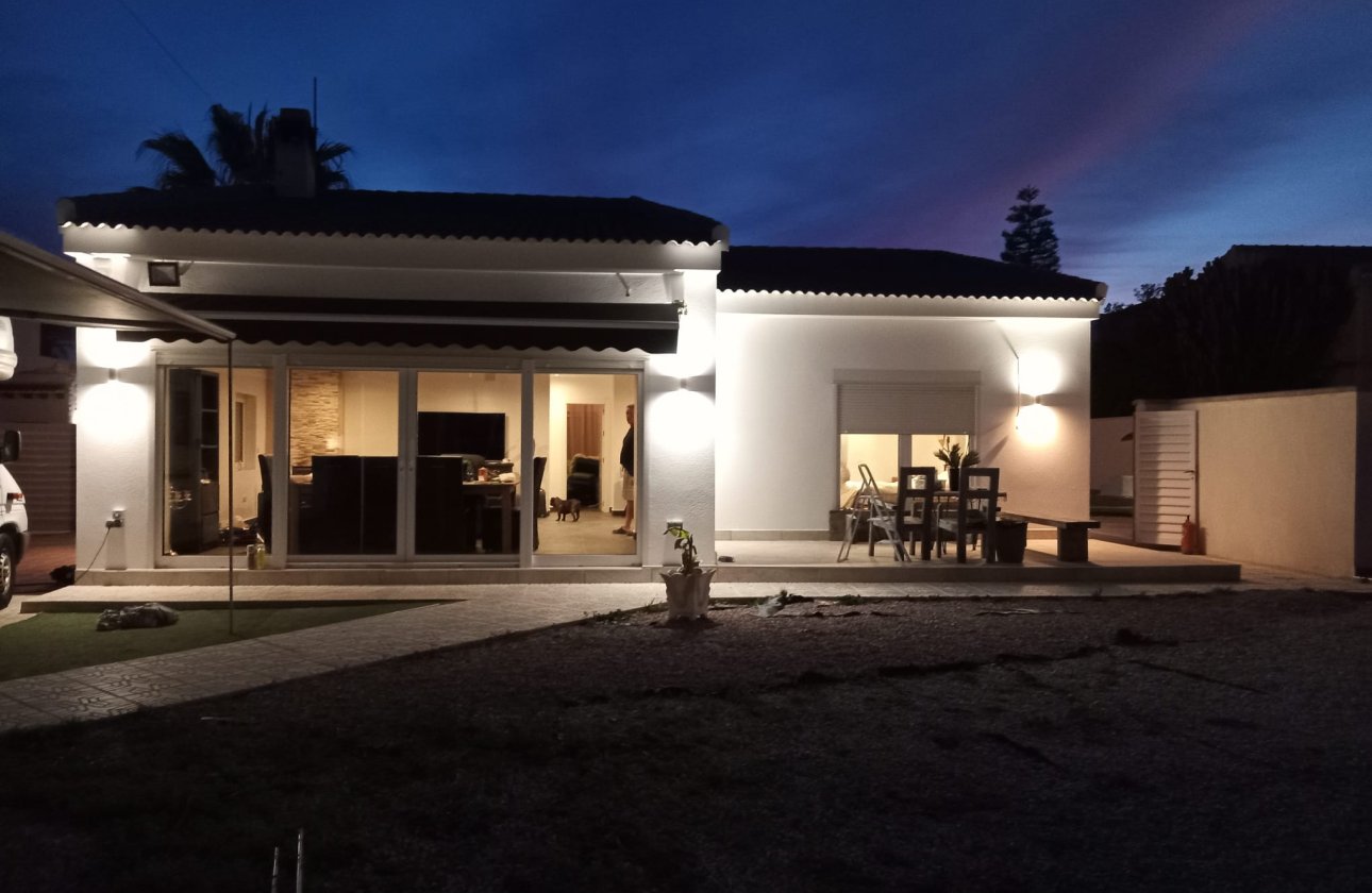 Resale - Villa -
Cabo Roig - Costa Blanca
