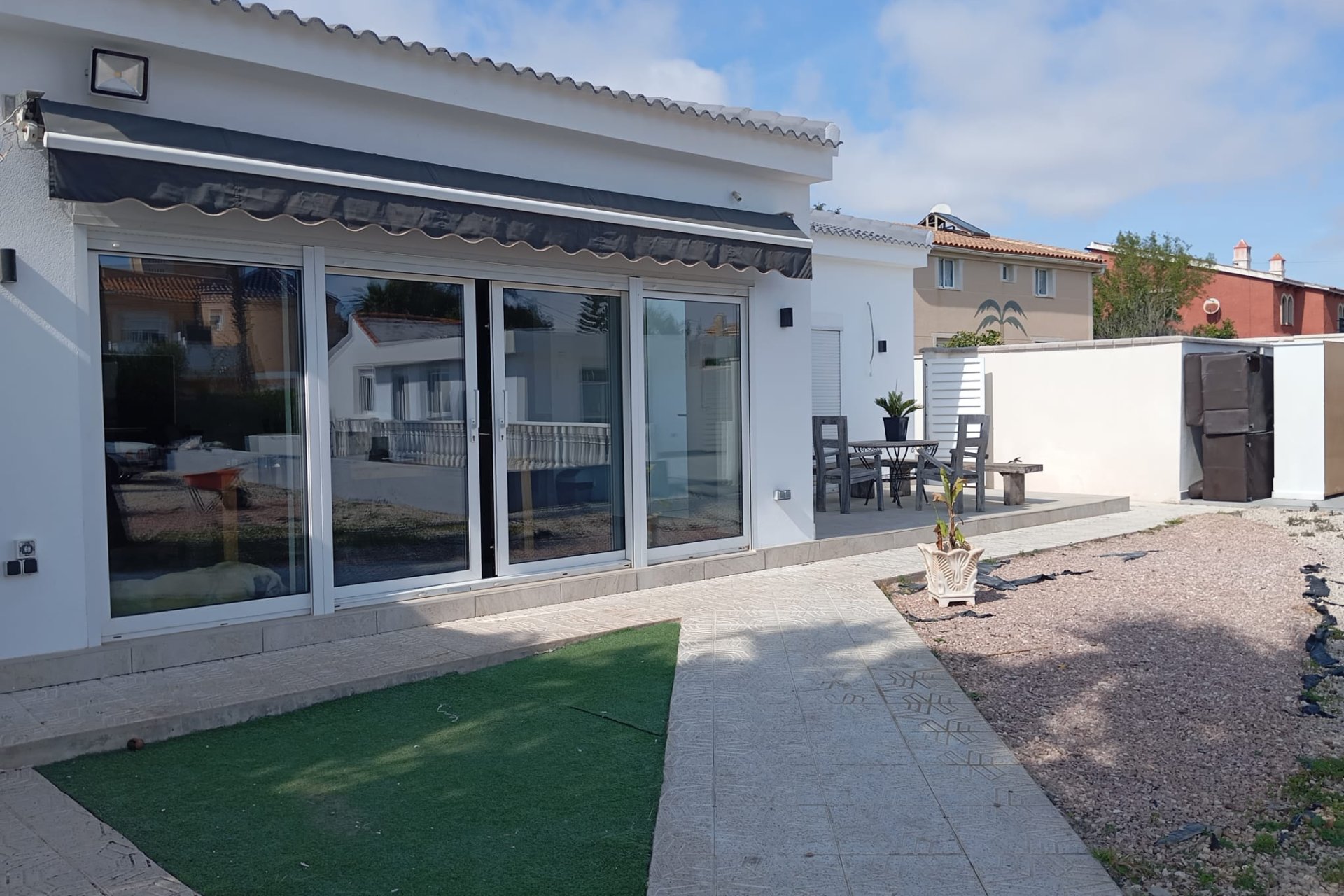 Resale - Villa -
Cabo Roig - Costa Blanca
