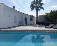 Resale - Villa -
Cabo Roig - Costa Blanca