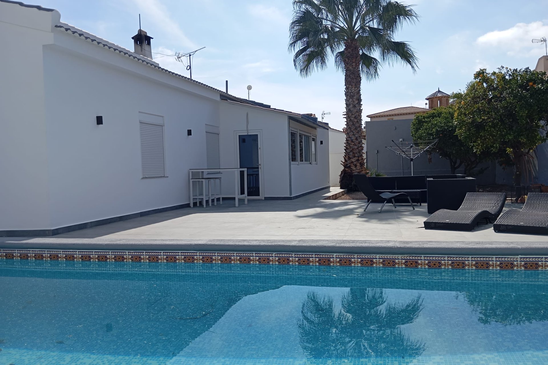 Resale - Villa -
Cabo Roig - Costa Blanca