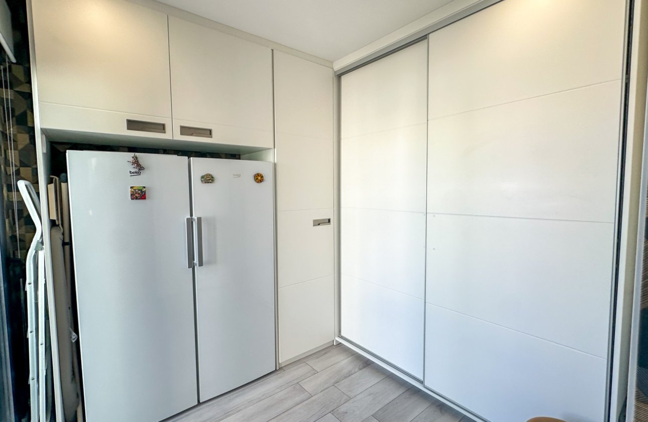 Resale - Villa -
Cabo Roig - Costa Blanca