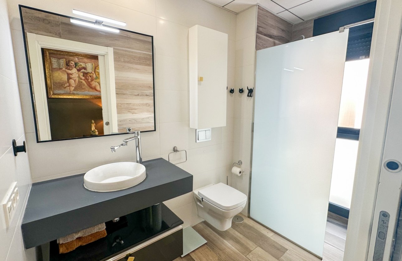 Resale - Villa -
Cabo Roig - Costa Blanca
