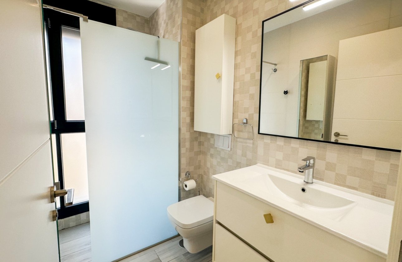 Resale - Villa -
Cabo Roig - Costa Blanca