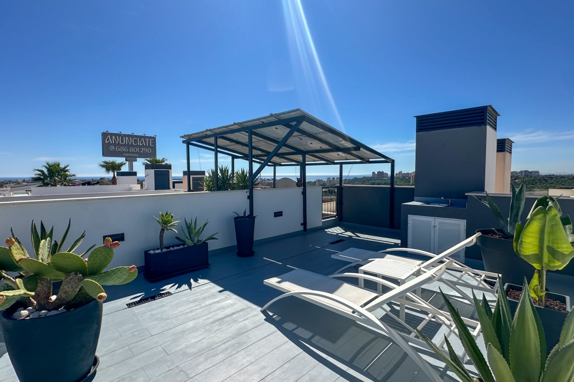 Resale - Villa -
Cabo Roig - Costa Blanca