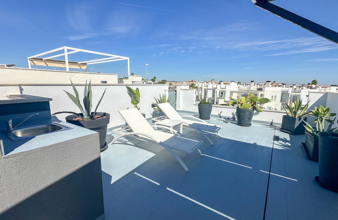 Resale - Villa -
Cabo Roig - Costa Blanca