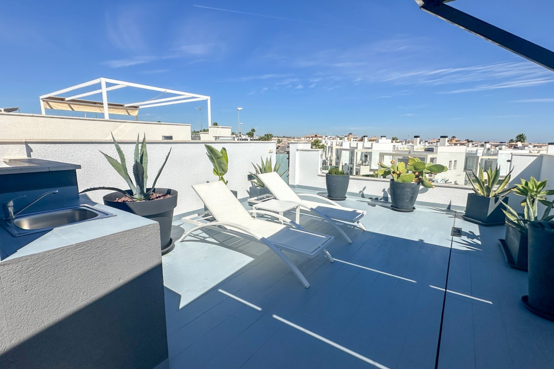 Resale - Villa -
Cabo Roig - Costa Blanca