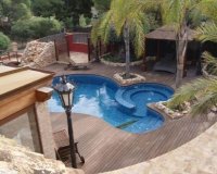 Resale - Villa -
Campoamor - Costa Blanca