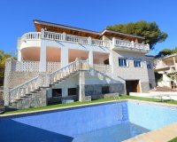 Resale - Villa -
Campoamor - Costa Blanca