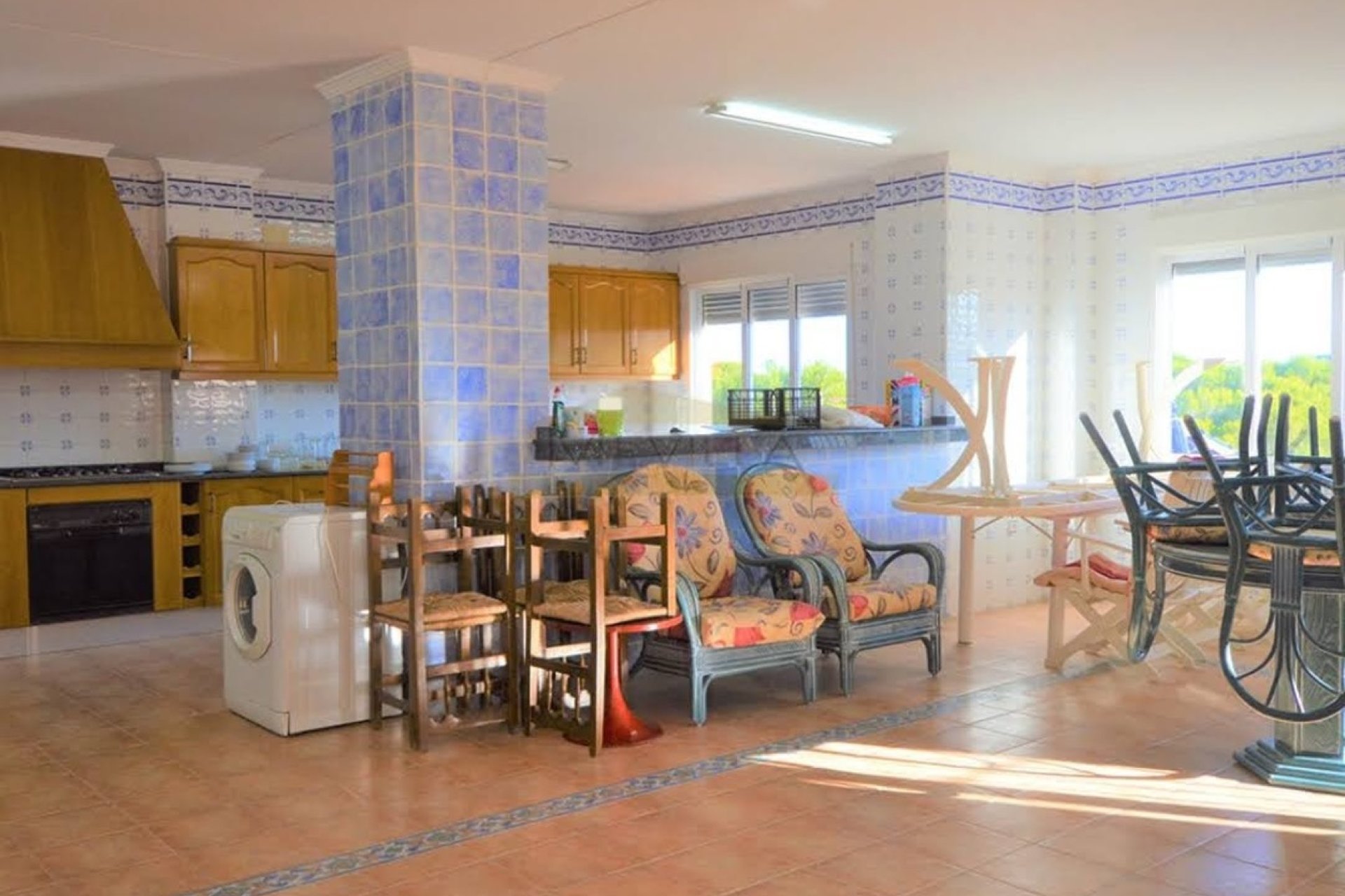 Resale - Villa -
Campoamor - Costa Blanca