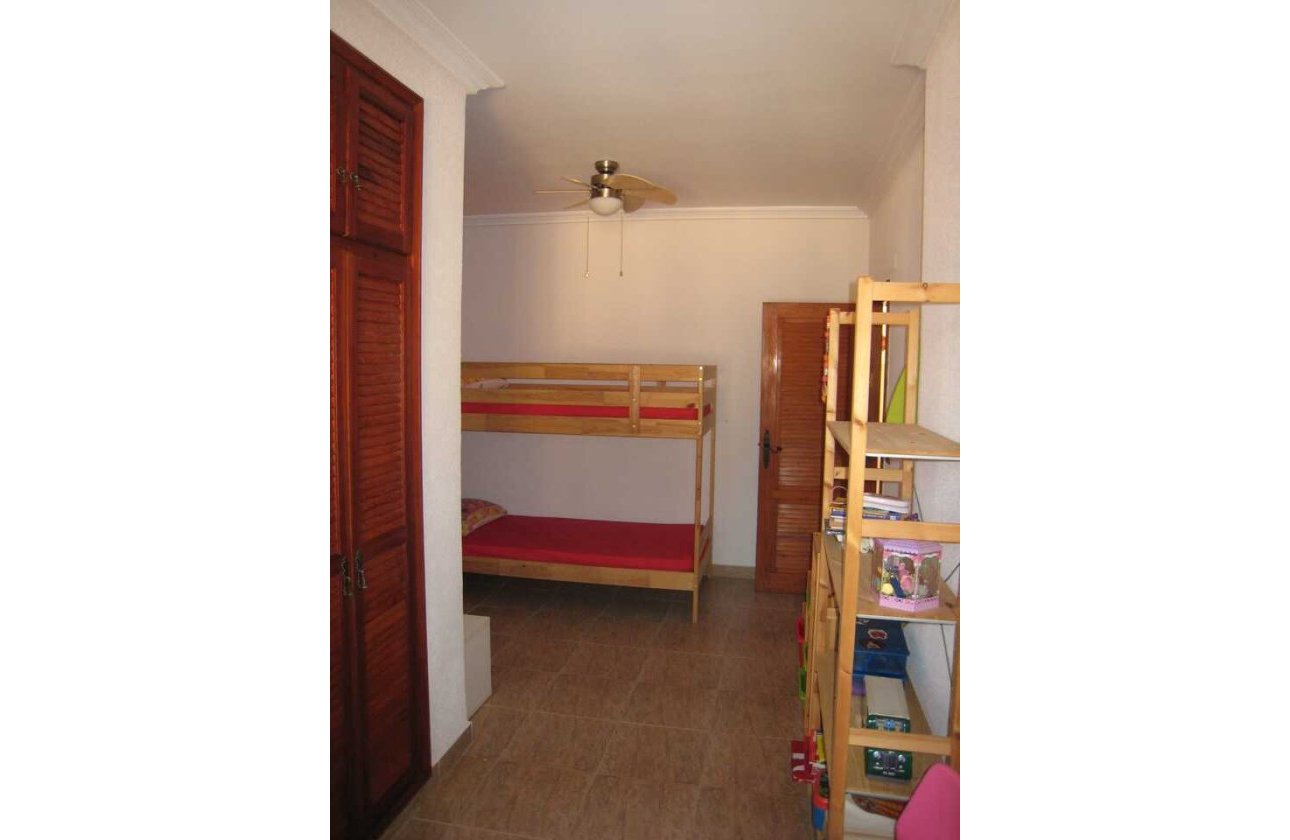 Resale - Villa -
Campoamor - Costa Blanca