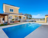 Resale - Villa -
Ciudad De Las Comunicaciones - Costa Blanca