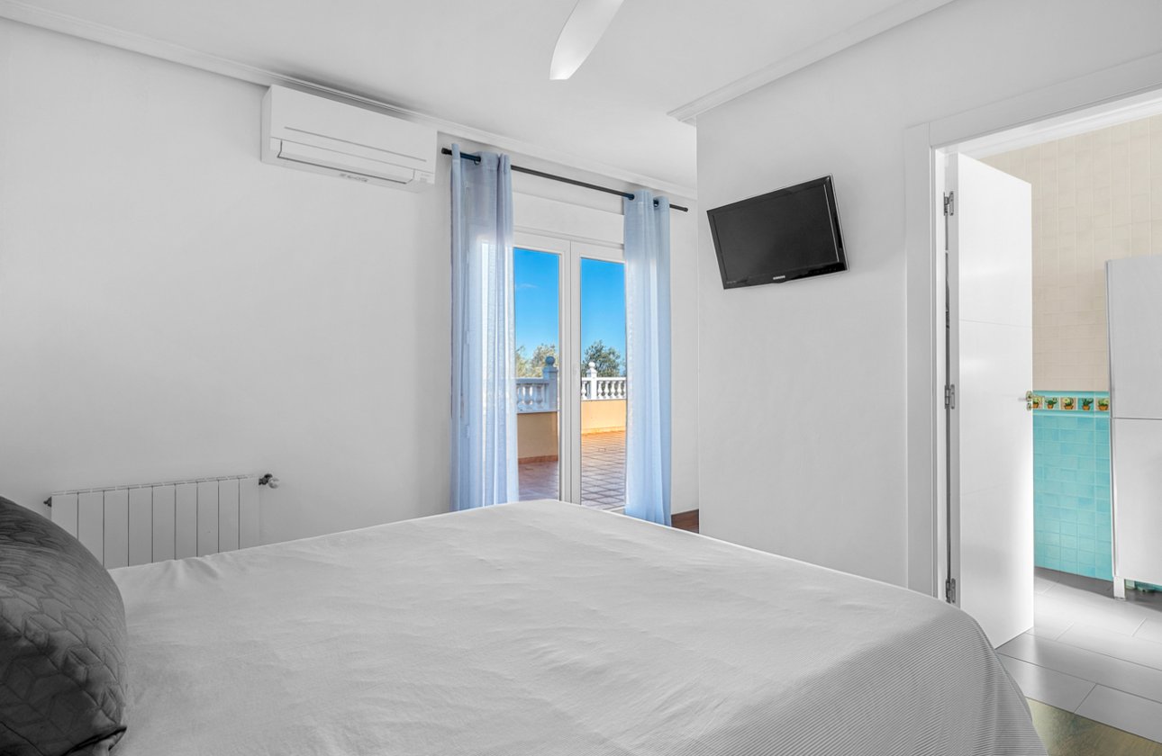 Resale - Villa -
Ciudad De Las Comunicaciones - Costa Blanca