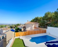 Resale - Villa -
Ciudad De Las Comunicaciones - Costa Blanca