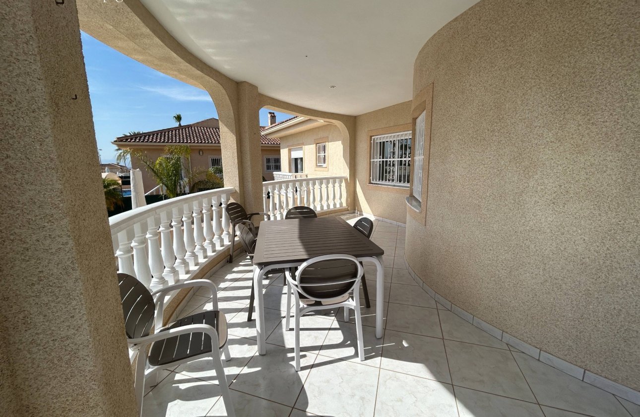 Resale - Villa -
Ciudad Quesada - Benimar