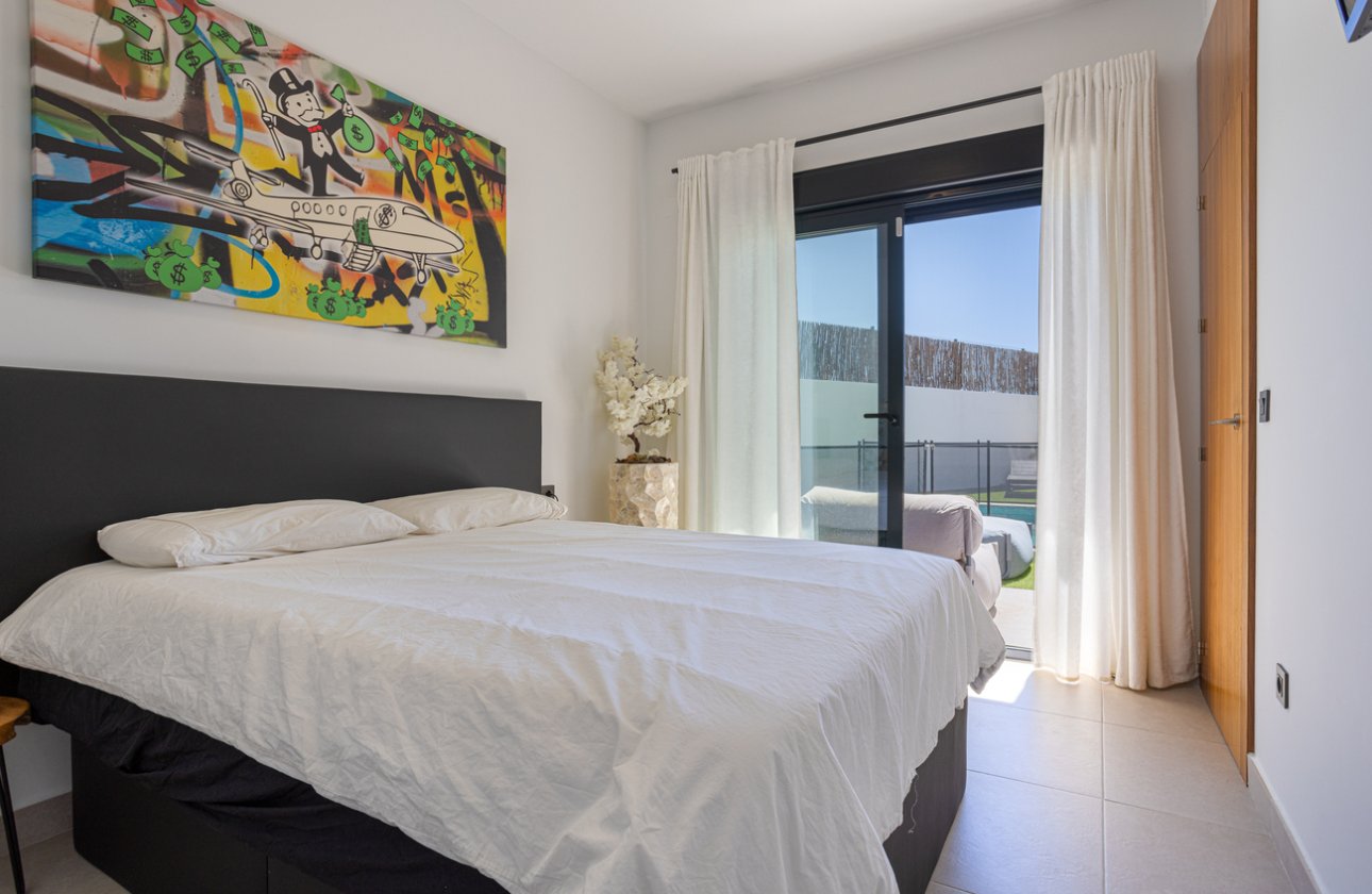 Resale - Villa -
Ciudad Quesada - center