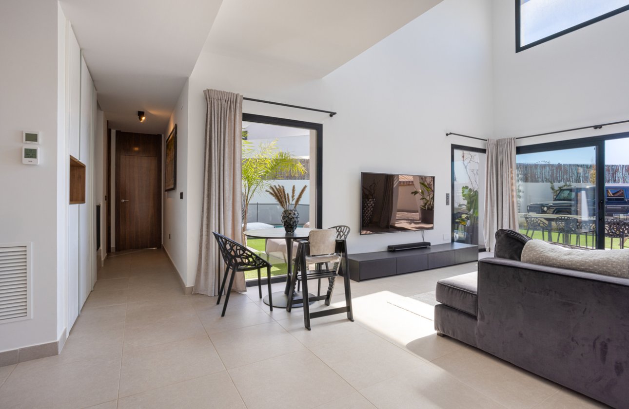 Resale - Villa -
Ciudad Quesada - center