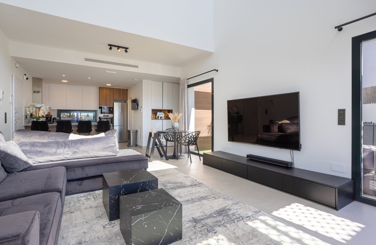 Resale - Villa -
Ciudad Quesada - center