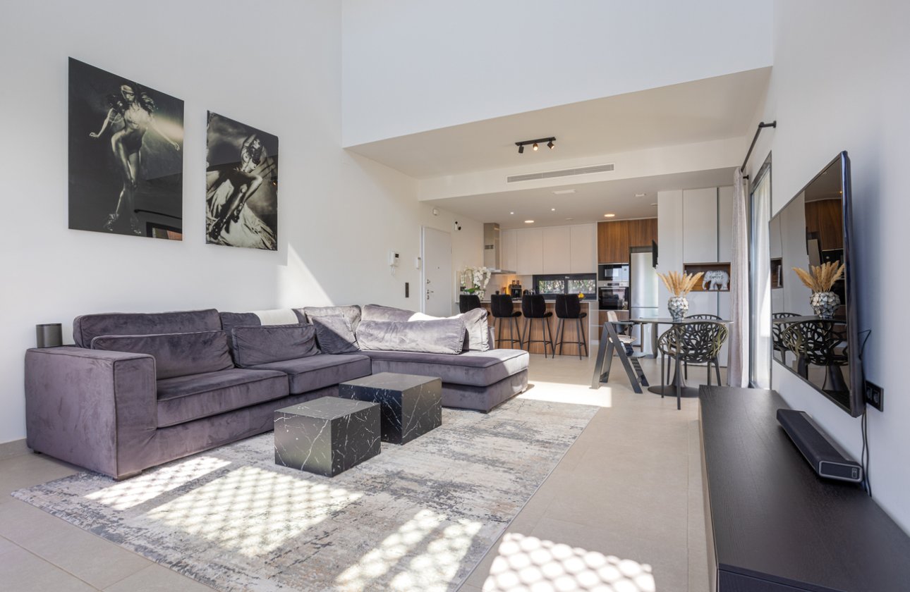 Resale - Villa -
Ciudad Quesada - center