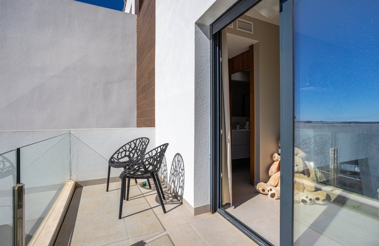 Resale - Villa -
Ciudad Quesada - center