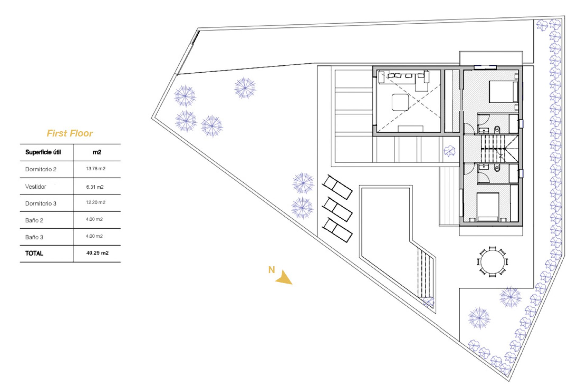 Resale - Villa -
Ciudad Quesada - center