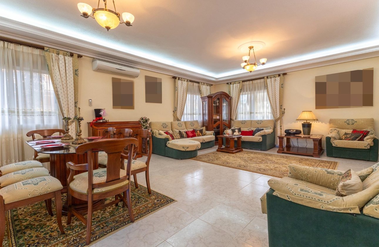 Resale - Villa -
Ciudad Quesada - Ciudad Quesada - Doña Pepa