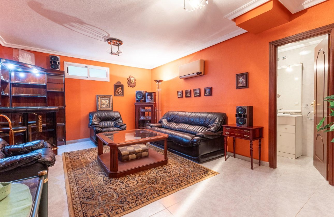 Resale - Villa -
Ciudad Quesada - Ciudad Quesada - Doña Pepa