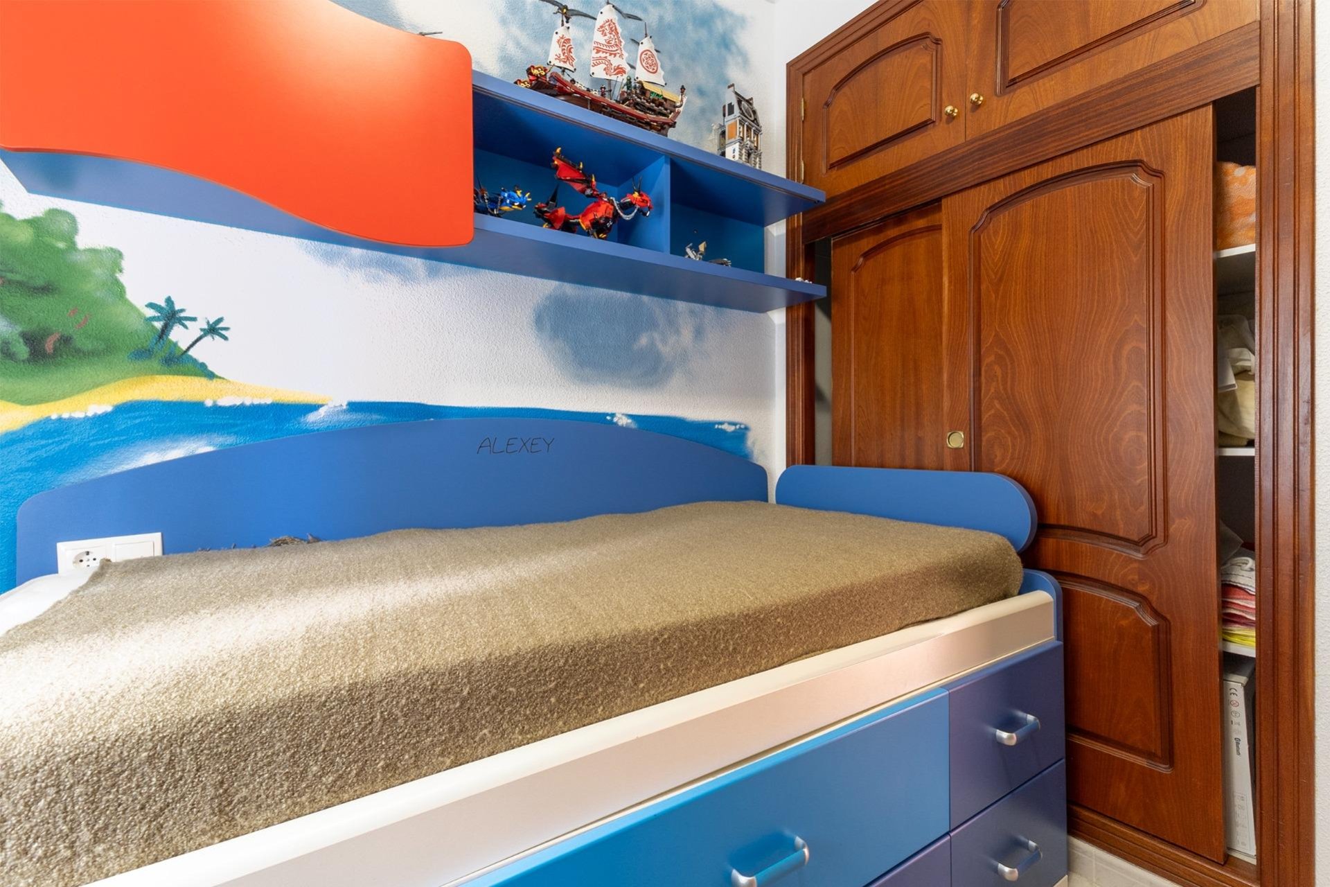 Resale - Villa -
Ciudad Quesada - Ciudad Quesada - Doña Pepa