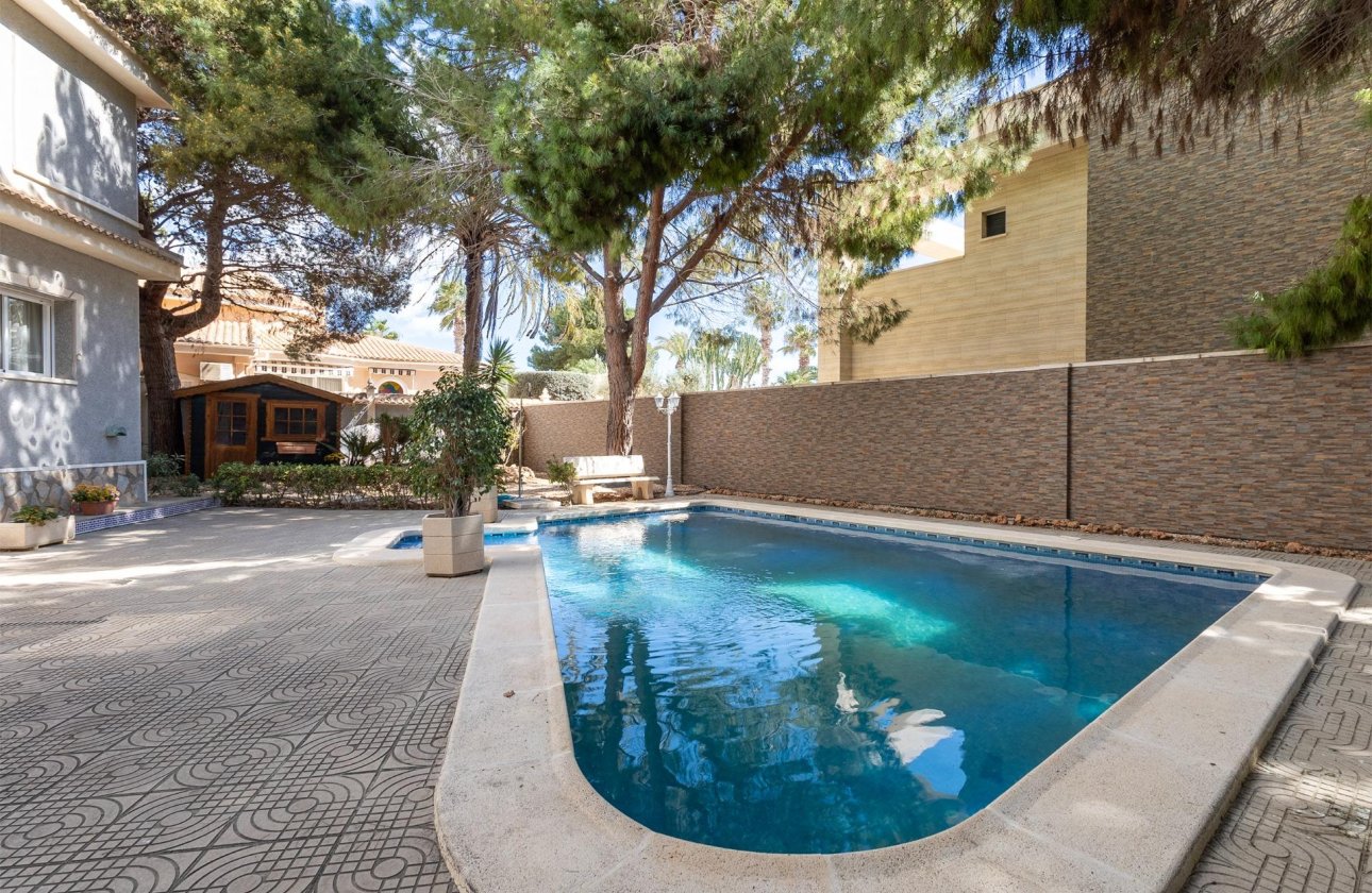 Resale - Villa -
Ciudad Quesada - Ciudad Quesada - Doña Pepa