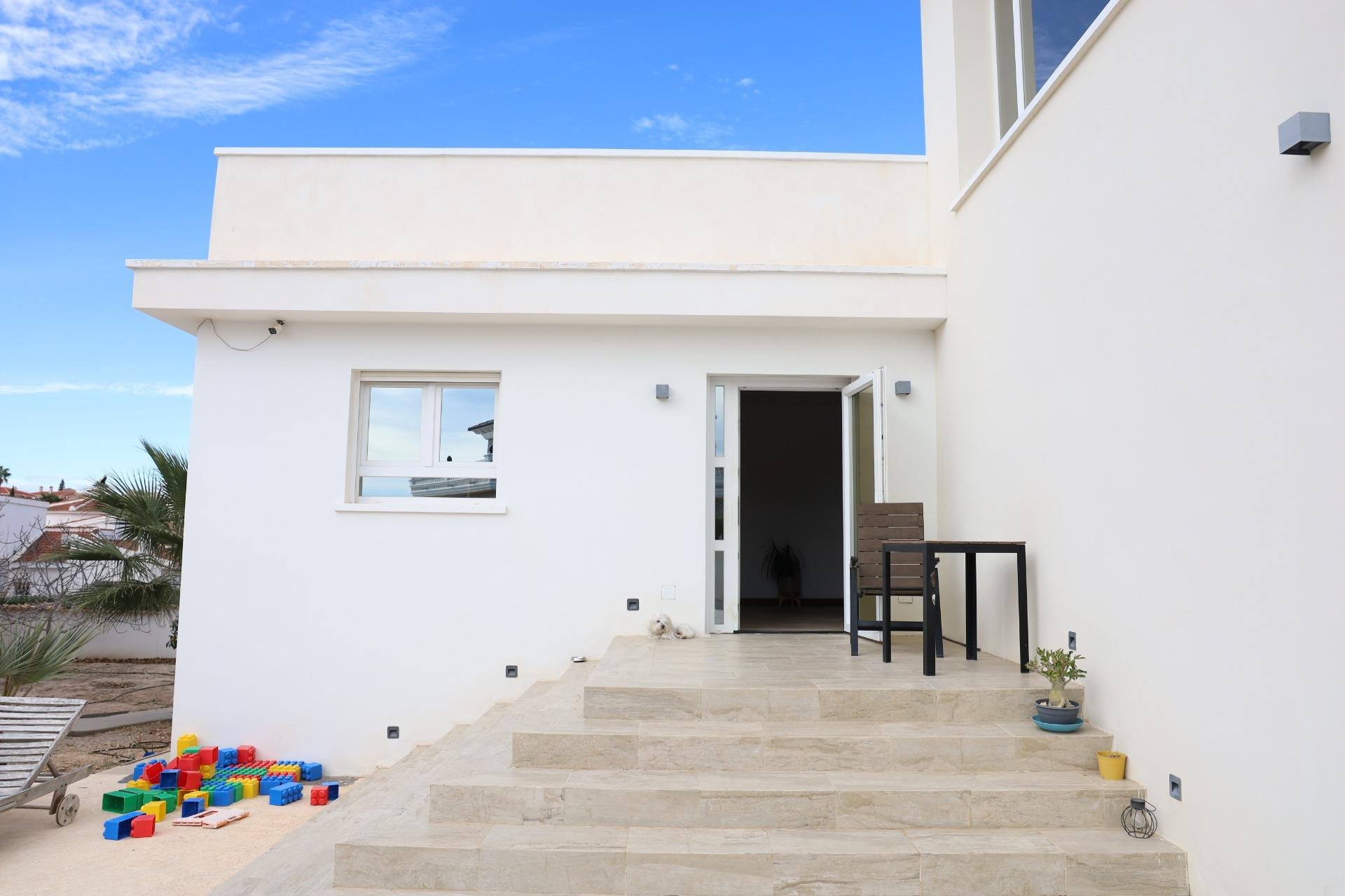 Resale - Villa -
Ciudad Quesada - Costa Blanca Sur